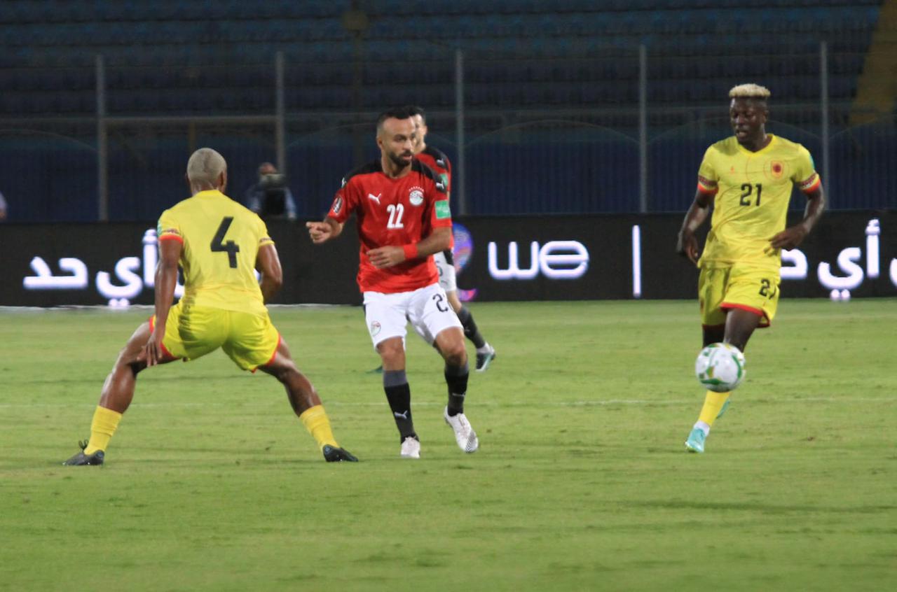 مصر والجابون