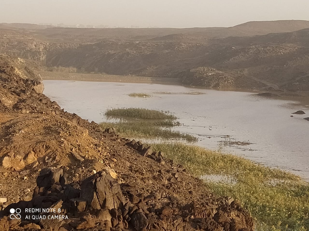 منشآت الري حمت المواطنين من خطر السيول