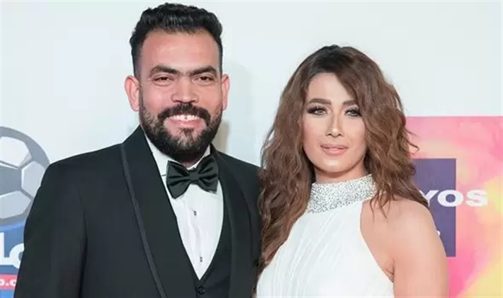 طليقة خالد عليش