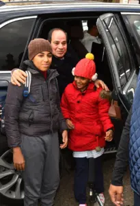 السيسي