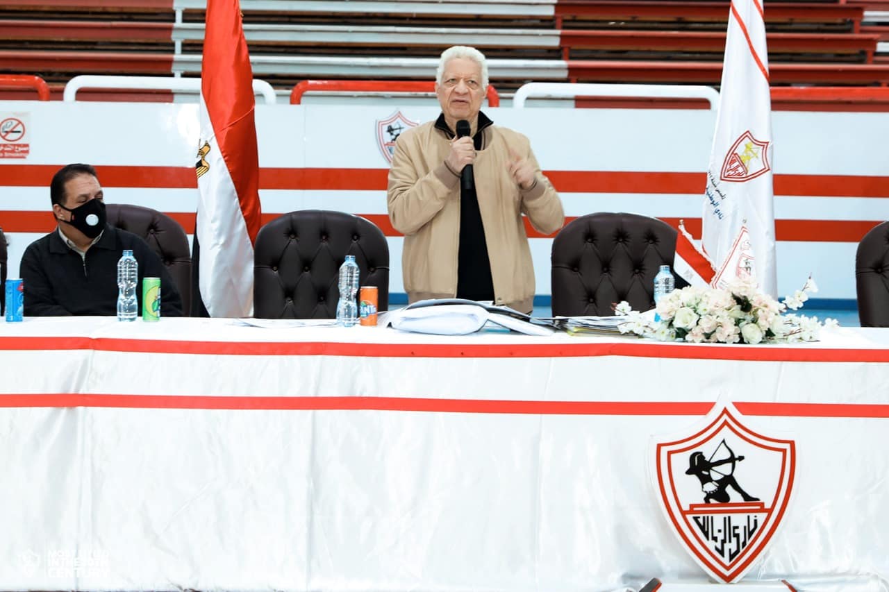 مرتضى منصور