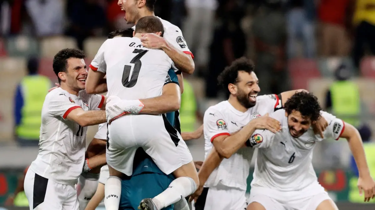 منتخب مصر
