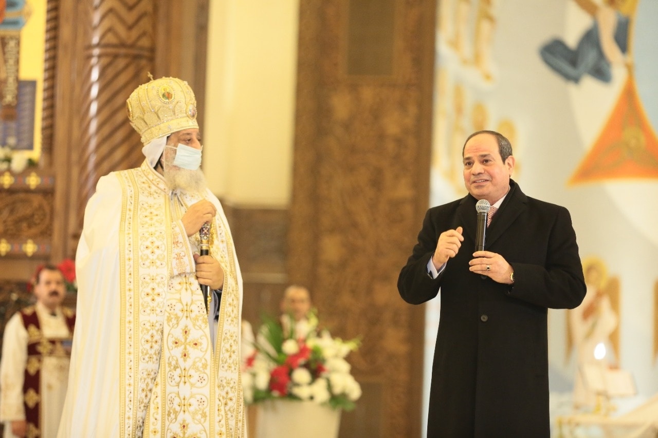 الرئيس السيسي