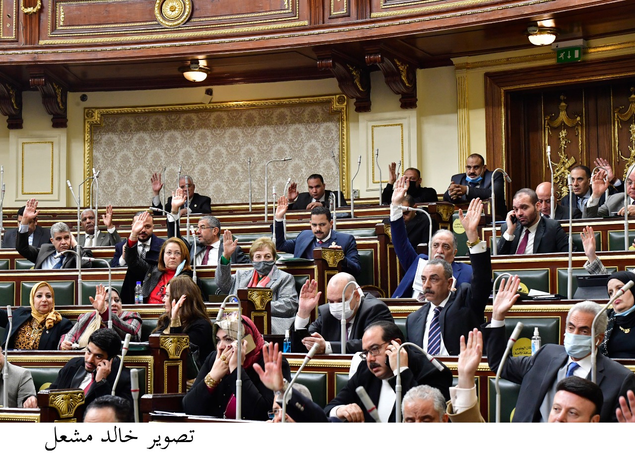 البرلمان يشيد بتعديلات قانون الوكالة التجارية