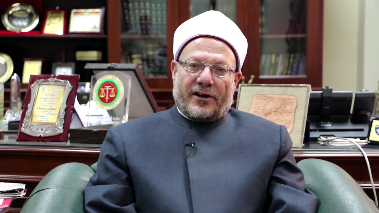 مفتي الجمهورية يتحدث عن فضل ليلة النصف من شعبان