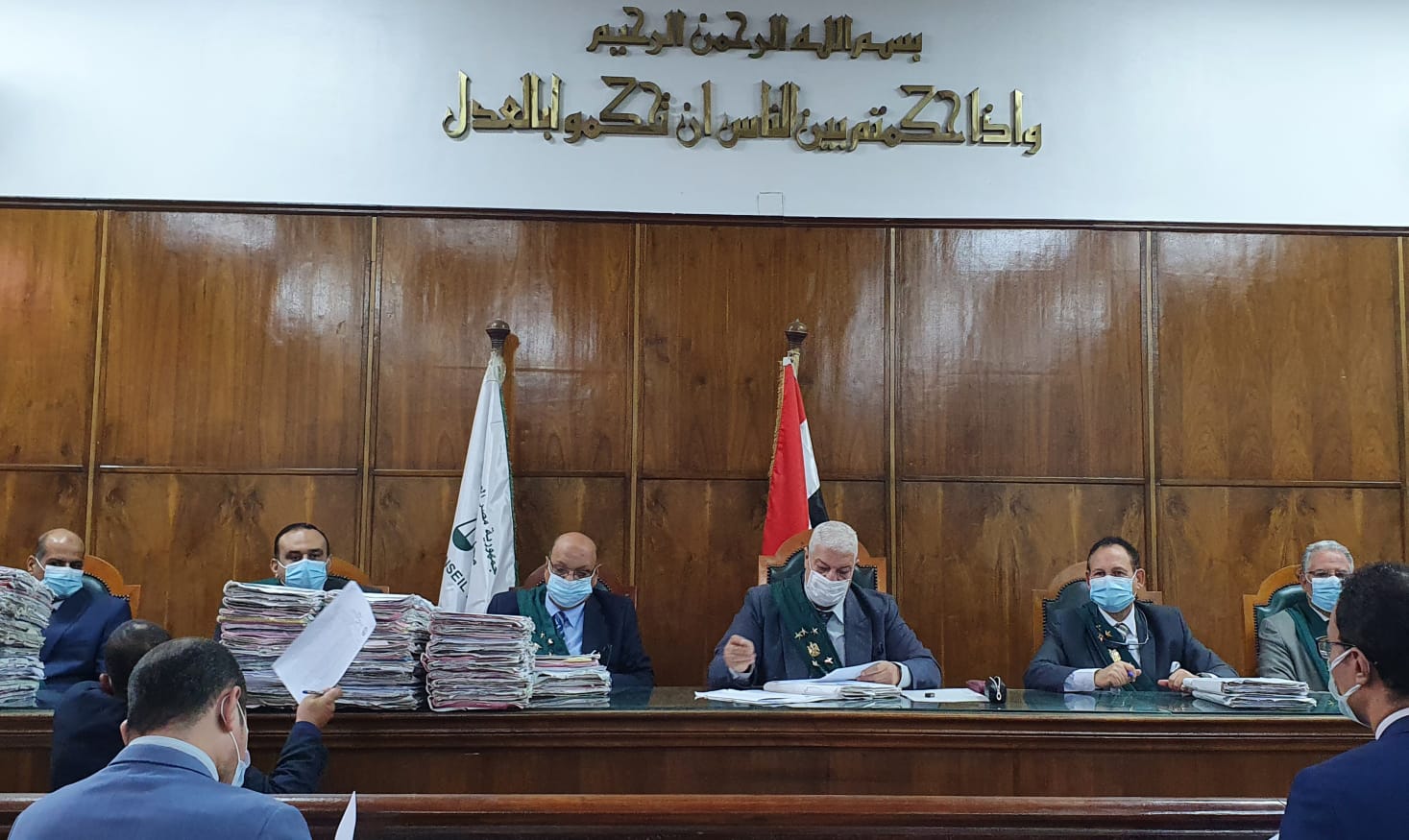 حكم تاريخي فى قضية فساد أثري