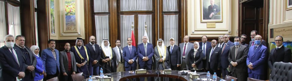 وزير الزراعة