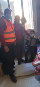 وزيرة التضامن