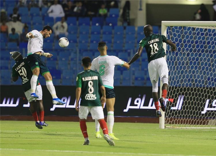 تشكيل الأهلي المتوقع لمباراة الاتفاق في الدوري السعودي 4