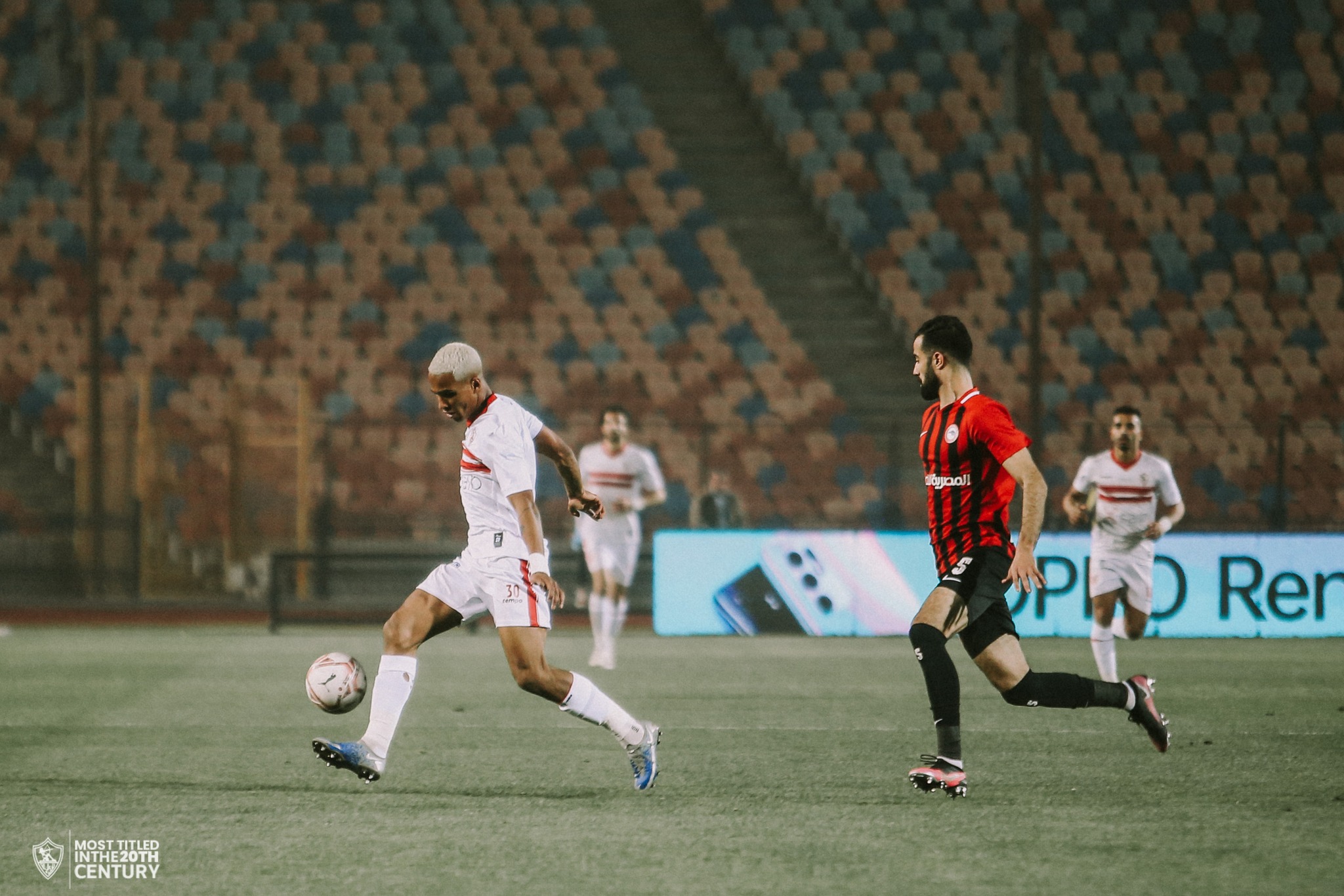 ترتيب الدوري المصري الممتاز قبل مواجهة الزمالك وفيوتشر قناة صدى البلد