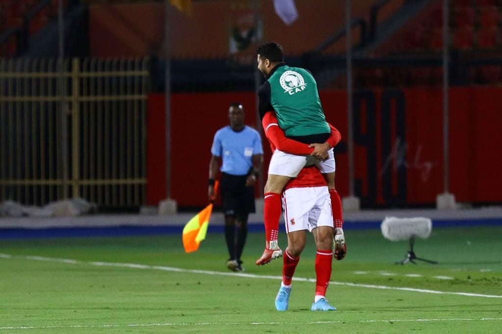 ترتيب مجموعة الأهلي في دوري أبطال إفريقيا بعد فوزه على المريخ السوداني 3