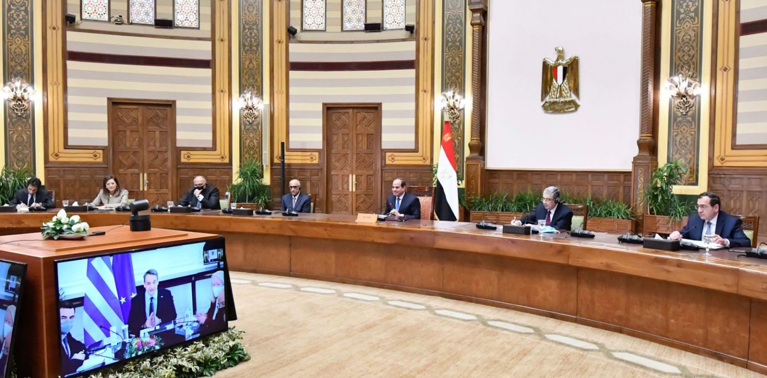 الرئيس السيسي