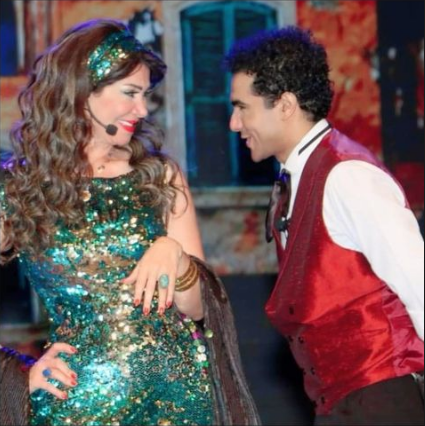 مسرحية سيد درويش