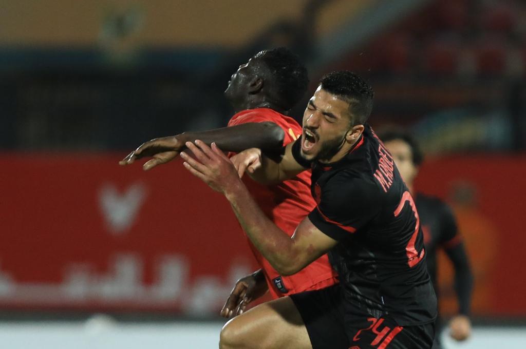 موسيماني يطالب بتفعيل تقنية «الفار» في دور المجموعات بدوري الأبطال 6