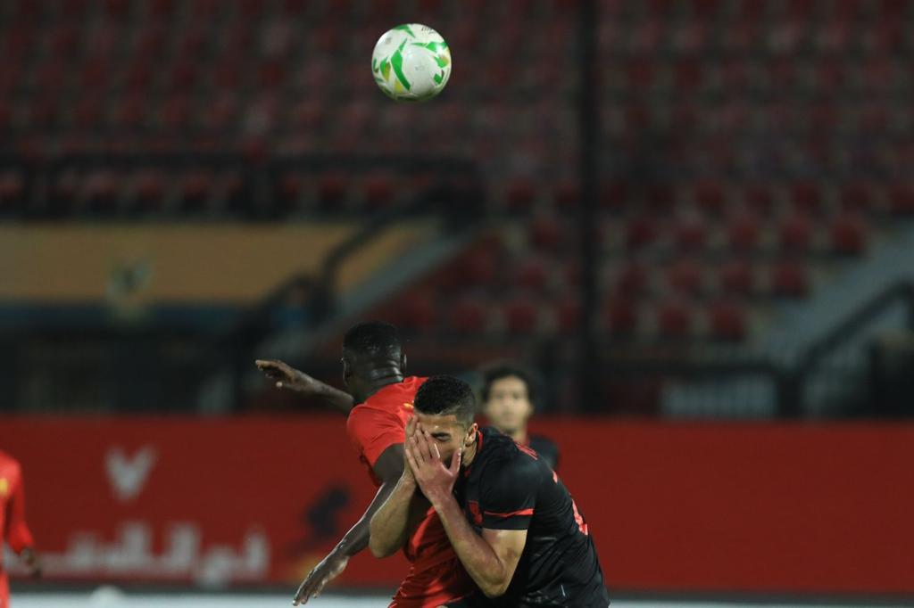 موسيماني يطالب بتفعيل تقنية «الفار» في دور المجموعات بدوري الأبطال 5