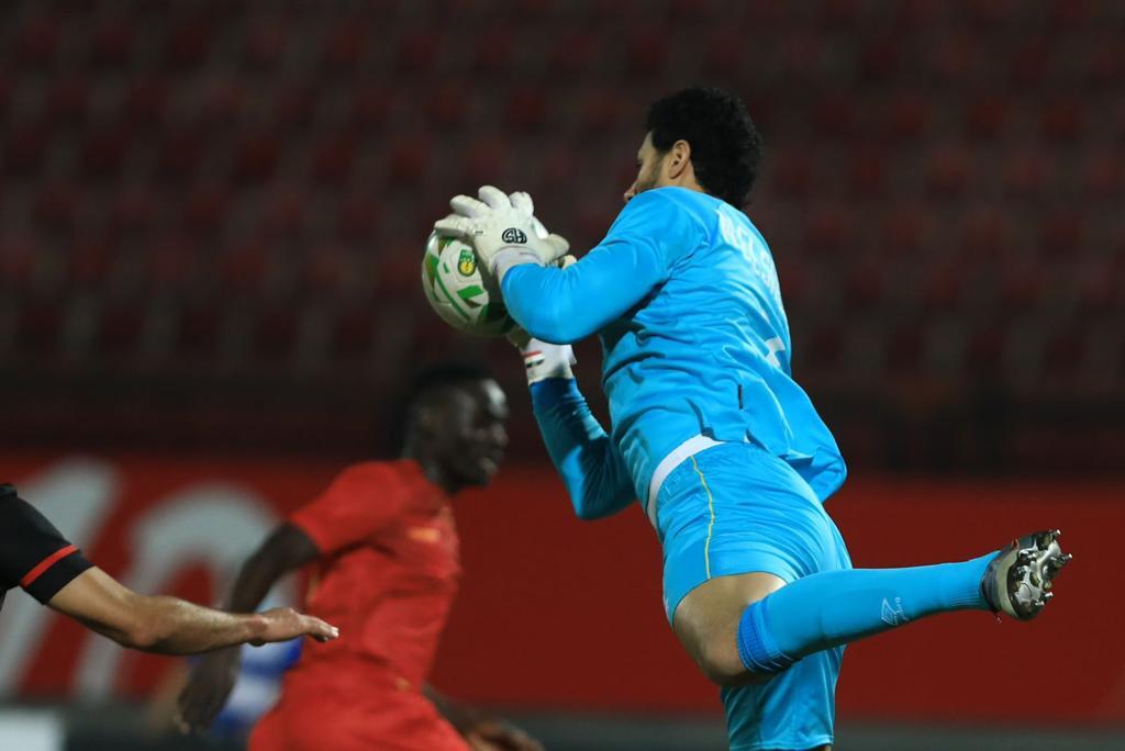 موسيماني يطالب بتفعيل تقنية «الفار» في دور المجموعات بدوري الأبطال 11