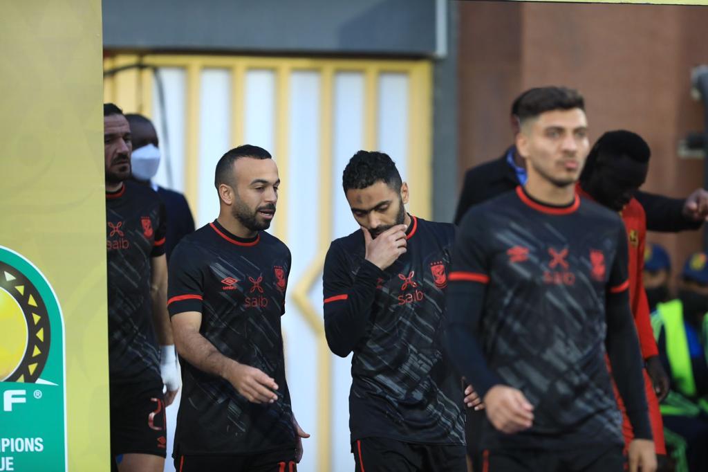 موسيماني يطالب بتفعيل تقنية «الفار» في دور المجموعات بدوري الأبطال 1