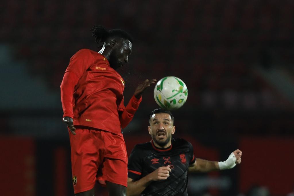 فرص تأهل الأهلي لربع نهائي دوري أبطال إفريقيا بعد الفوز على المريخ 3