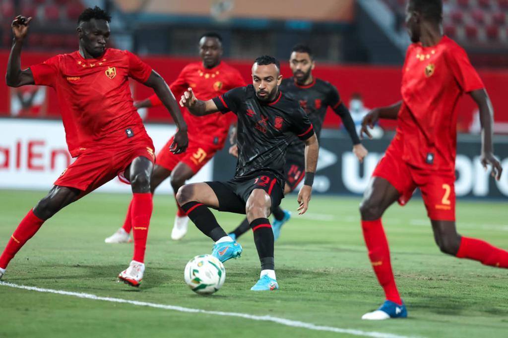 موسيماني يطالب بتفعيل تقنية «الفار» في دور المجموعات بدوري الأبطال 7