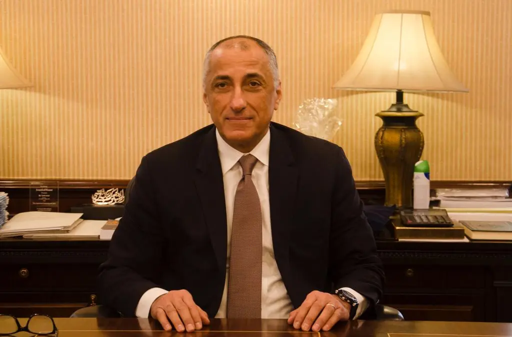 طارق عامر محافظ البنك المركزي