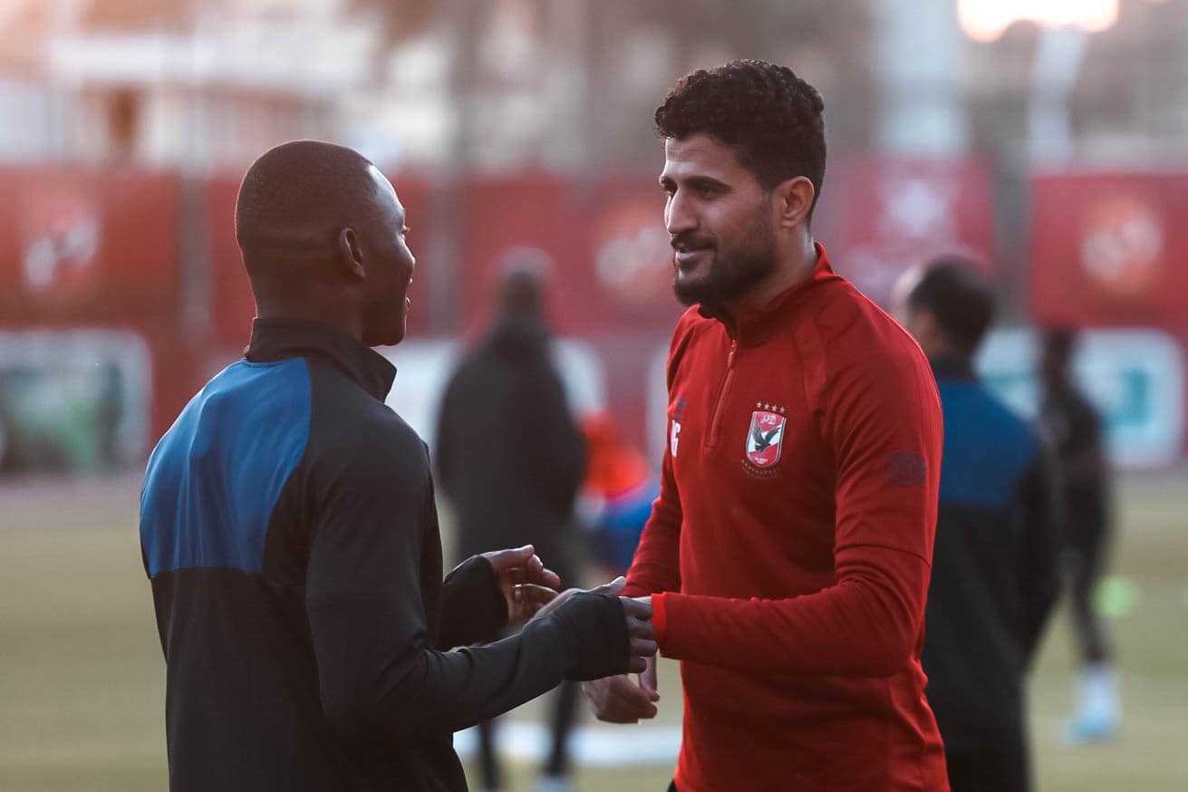 أبرزهم الحاوي وإبراهيم.. 10 لاعبين يغيبون عن الأهلي في مباراة المريخ السوداني 5