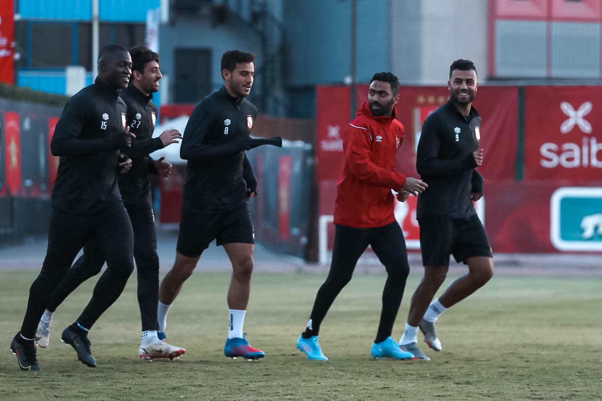 أبرزهم الحاوي وإبراهيم.. 10 لاعبين يغيبون عن الأهلي في مباراة المريخ السوداني 6