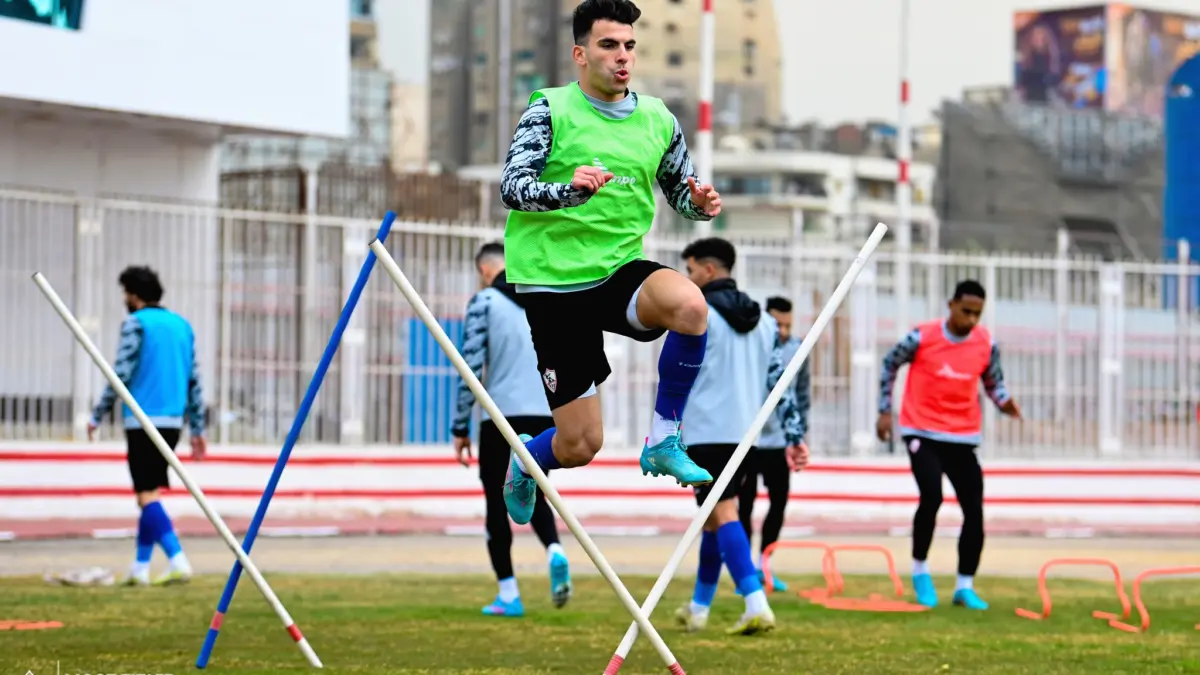 مران الزمالك