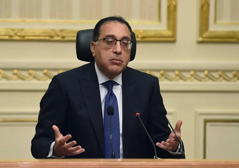 مصطفى مدبولي
