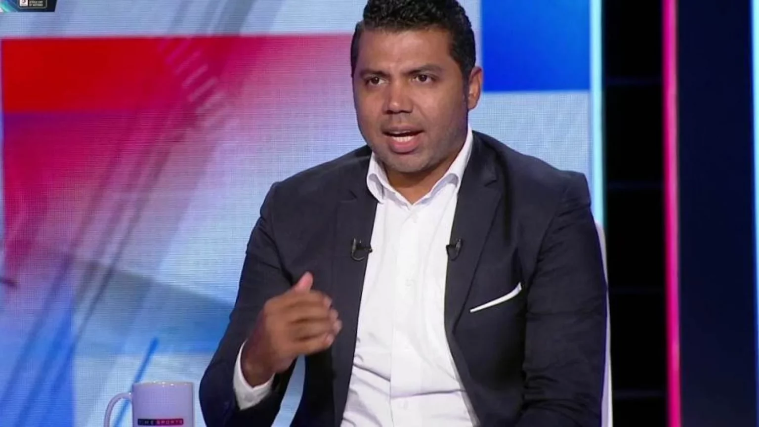 أحمد أبو مسلم نجم الأهلي السابق