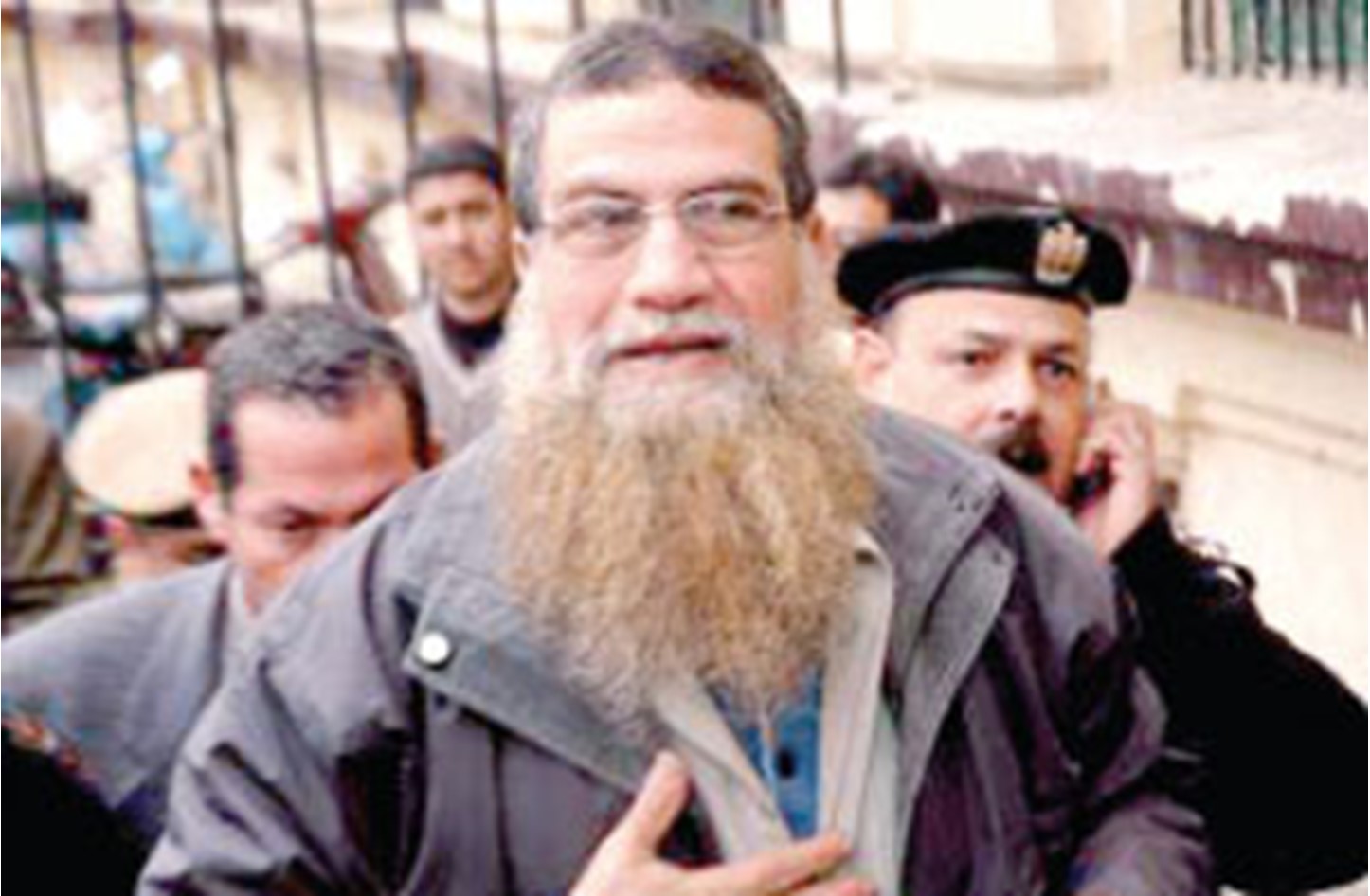 عبود الزمر