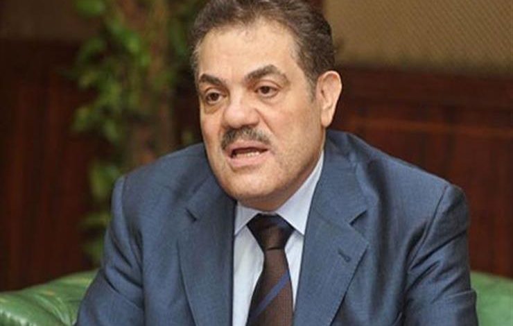السيد البدوي الرئيس الأسبق لحزب الوفد