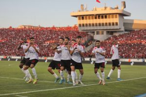 فريق الوداد
