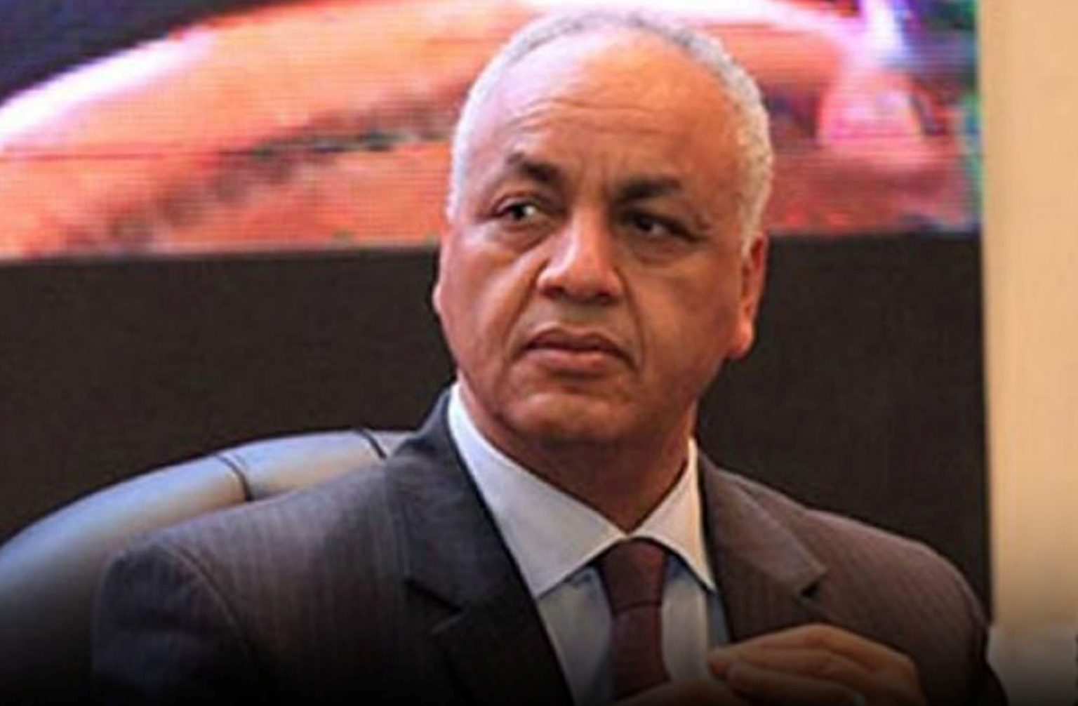 مصطفى بكري