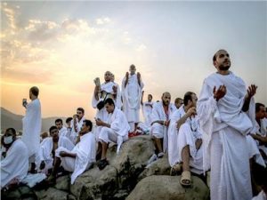 دعاء أول يوم من ذي الحجة