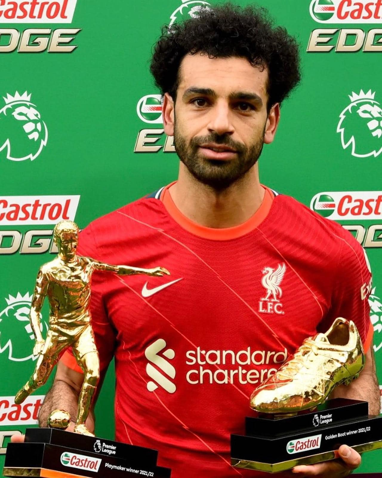  محمد صلاح