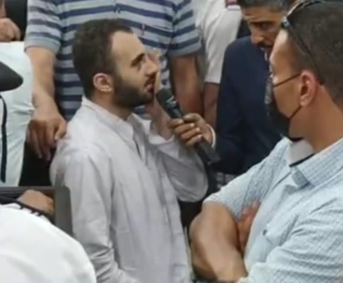 محاكمة قاتل نيرة.. المتهم يكشف سر شراء السكين