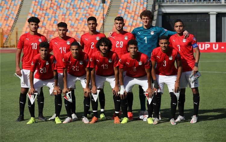منتخب مصر الشباب تحت 20 سنة