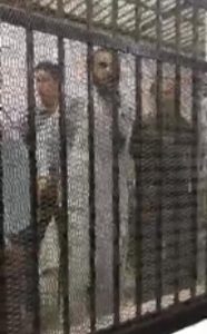 بدء أولى جلسات محاكمة المتهم بقتل الطالبة نيرة أشرف