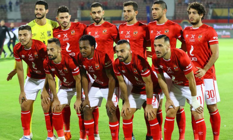 موعد مباراة الأهلي القادمة