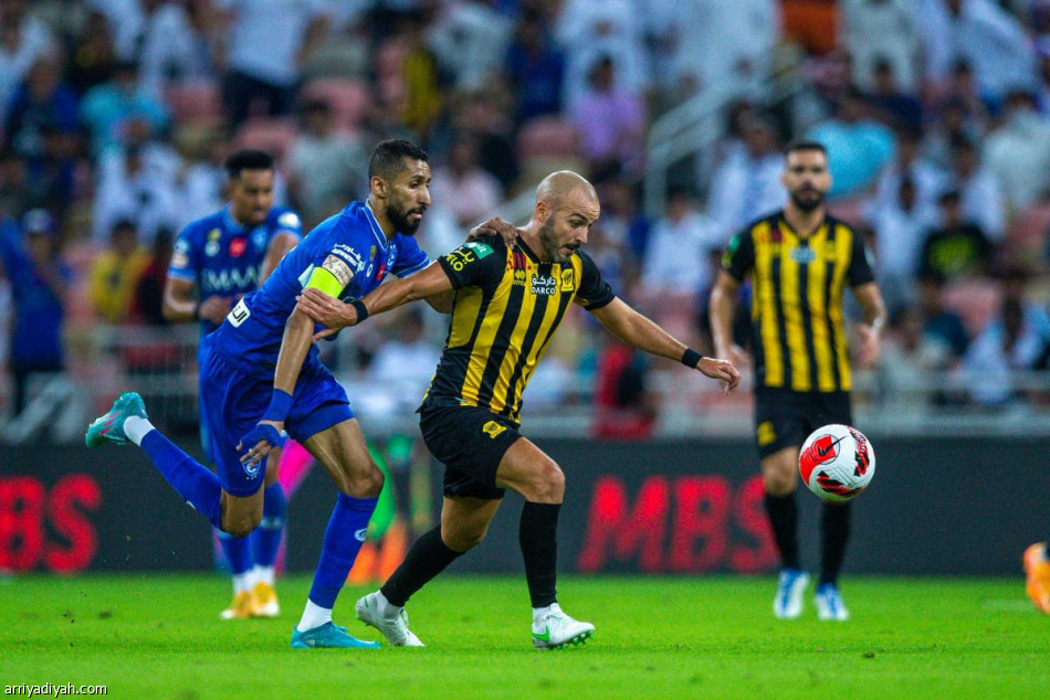 الدوري السعودي للمحترفين - أرشيفية