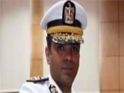 العميد محمد نبيل مأمور قسم شرطة العمرانية