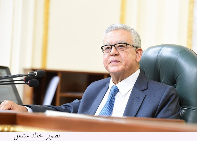 المستشار حنفي جبالي