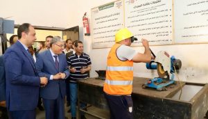 تخريج 70 متعافيا من المخدرات بمركز العزيمة لمكافحة وعلاج الإدمان بالمنيا