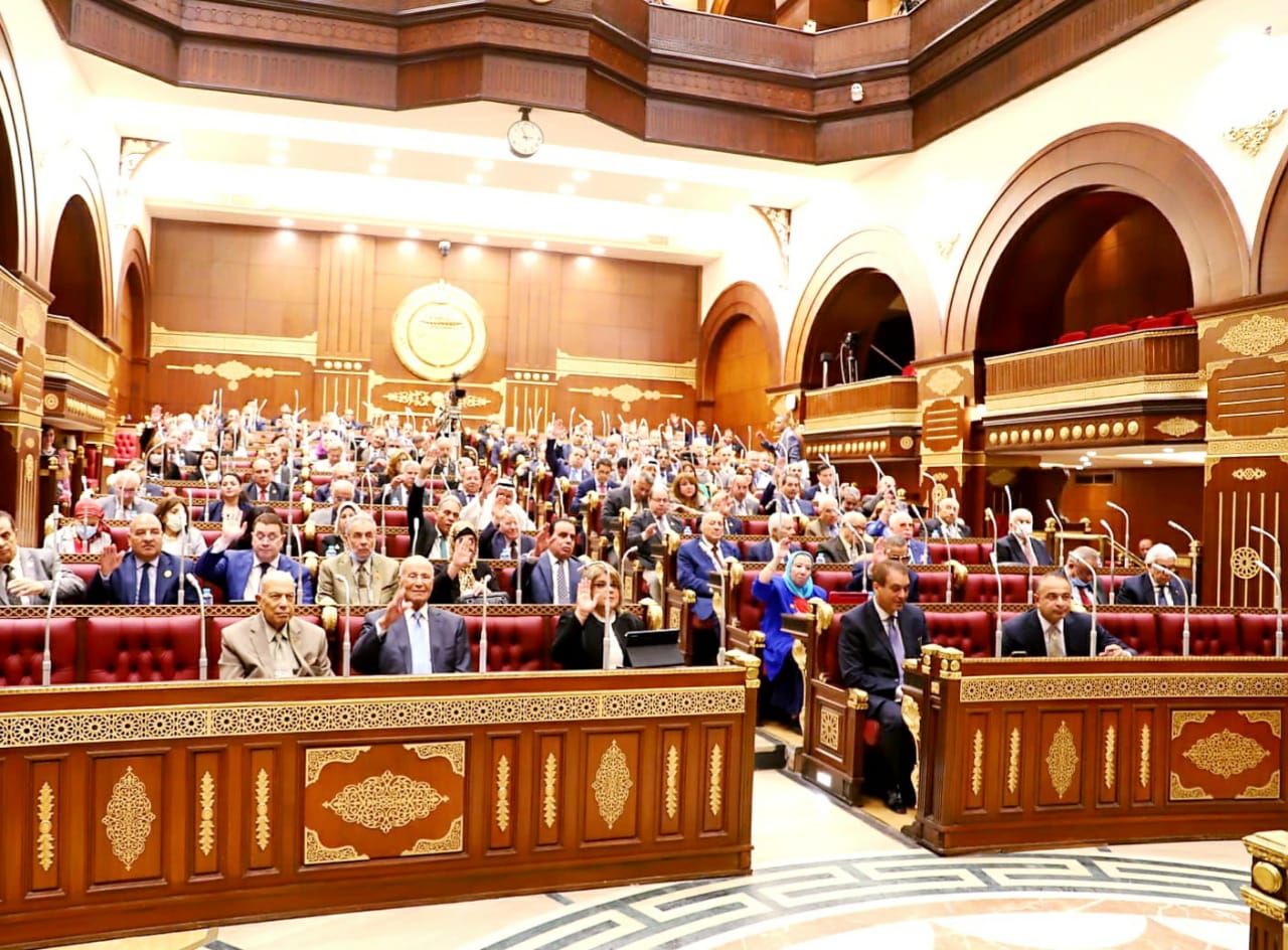 مجلس الشيوخ