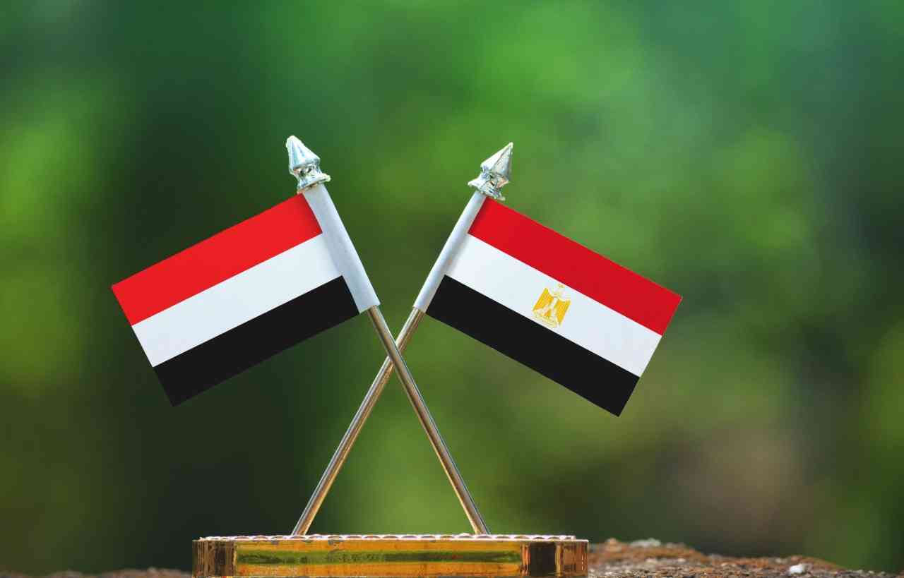 مصر واليمن