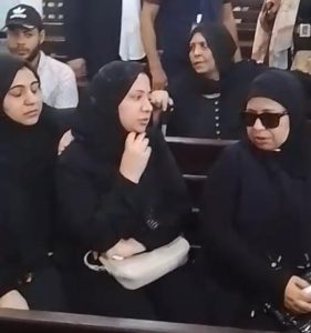 أسرة الطالبة نيرة