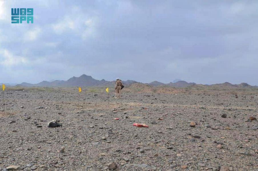 صورة من الحدث