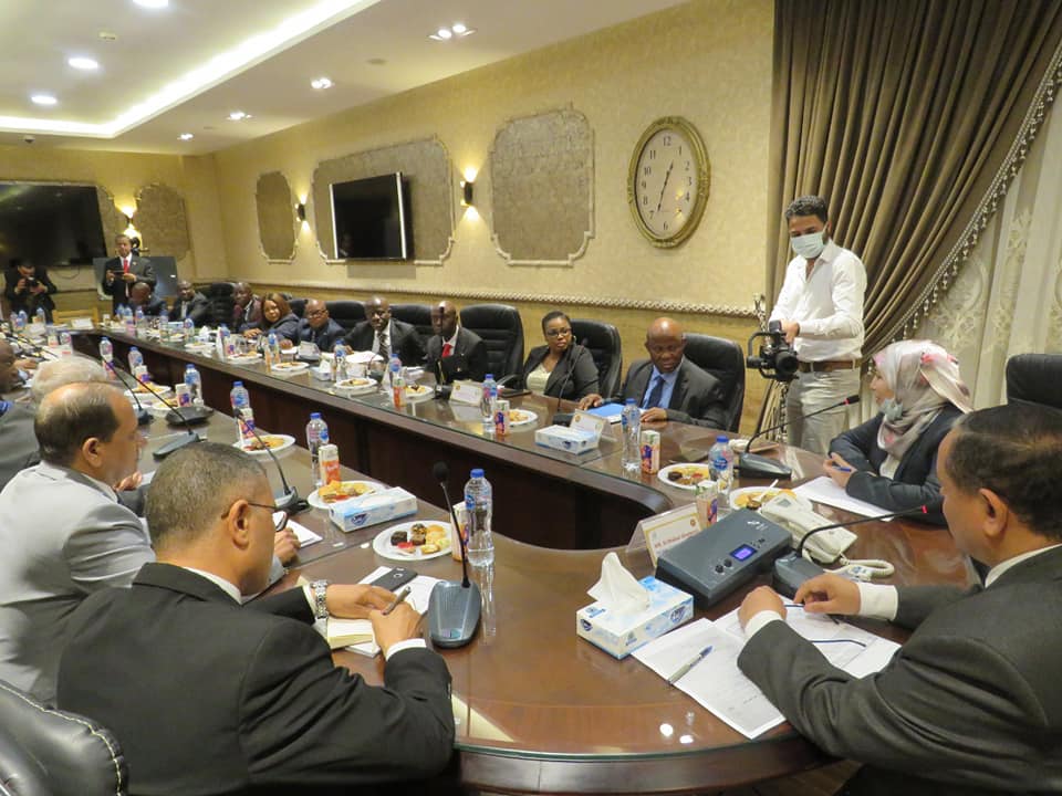 وزير المالية