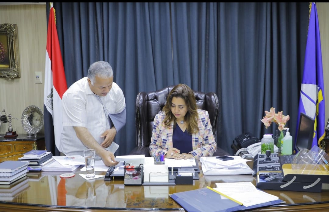 محافظ دمياط تعتمد تنسيق القبول