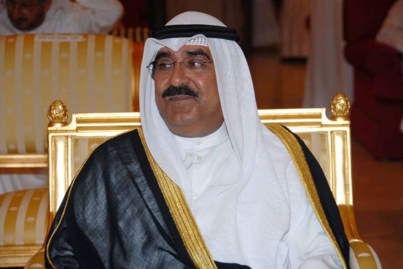 ولي عهد الكويت